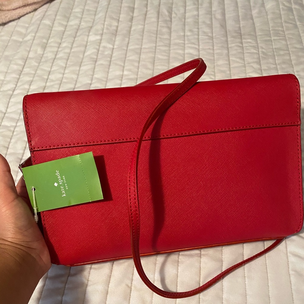 new Kate spade crossbody ♠️
